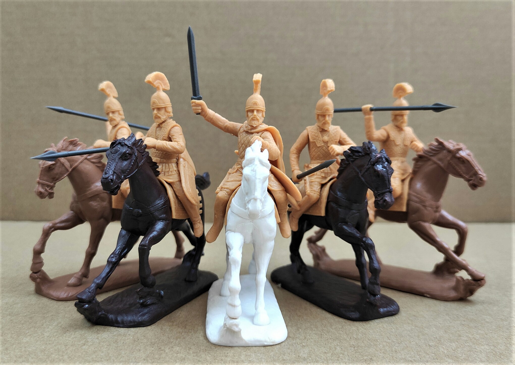 60 PSN 06-B Babylonian Cavalry